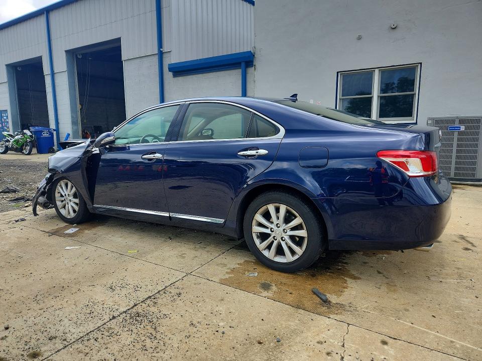 65435376 :رقم المزاد ، JTHBK1EG6C2506700 vin ، 2012 Lexus Es مزاد بيع
