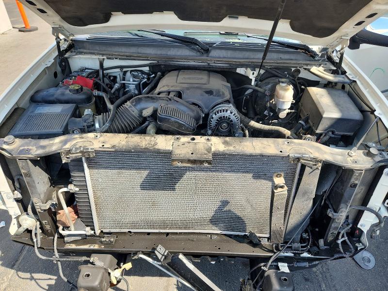 64153246 :رقم المزاد ، 1GNSCCE07ER141250 vin ، 2014 Chevrolet Tahoe مزاد بيع