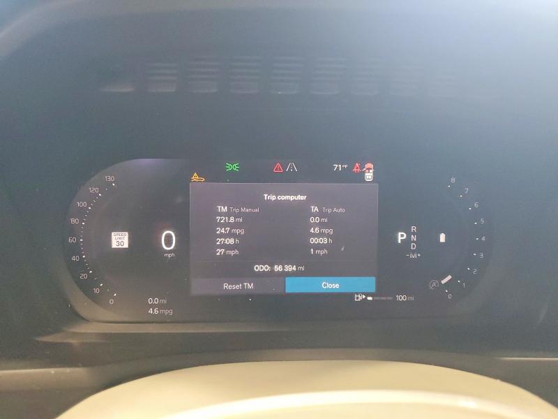 Продажа на аукционе авто 2023 Volvo Xc90, vin: YV4062PV6P1939148, номер лота: 63760896