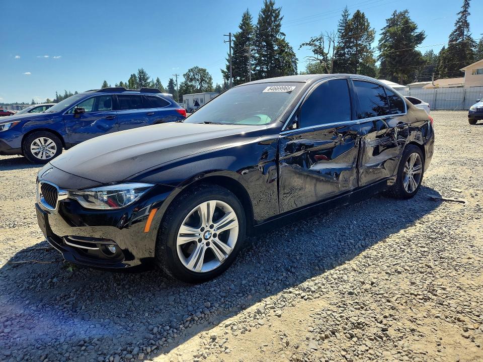 Продажа на аукционе авто 2018 Bmw 330, vin: WBA8D9G58JNU71439, номер лота: 64669966