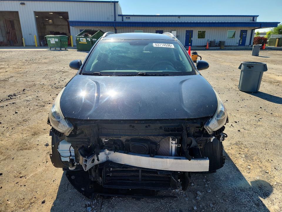 Продаж на аукціоні авто 2017 Kia Niro, vin: KNDCB3LC4H5087530, номер лоту: 63714536