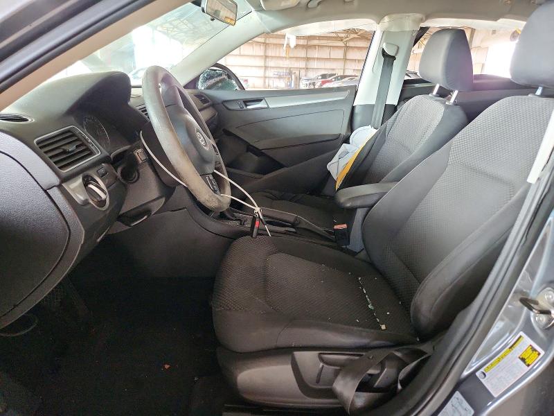 63885476 :رقم المزاد ، 1VWAP7A34DC029004 vin ، 2013 Volkswagen Passat مزاد بيع