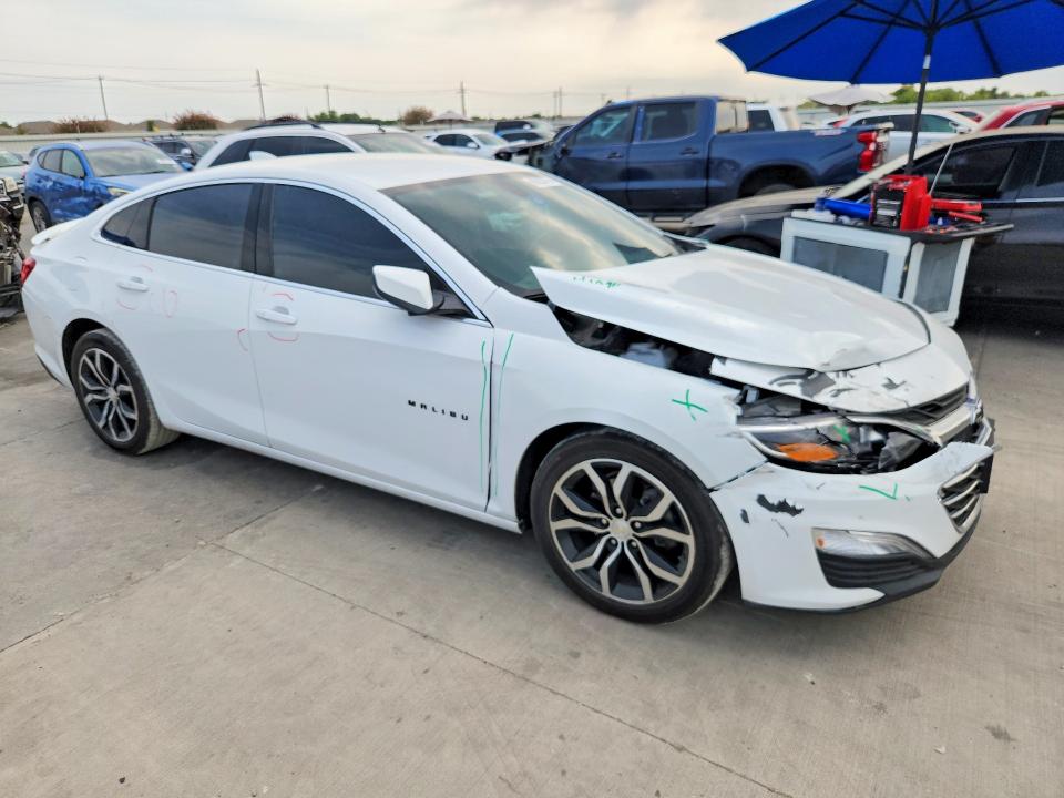 Aukcja sprzedaży 2022 Chevrolet Malibu, vin: 1G1ZG5ST3NF208068, numer aukcji: 66228776