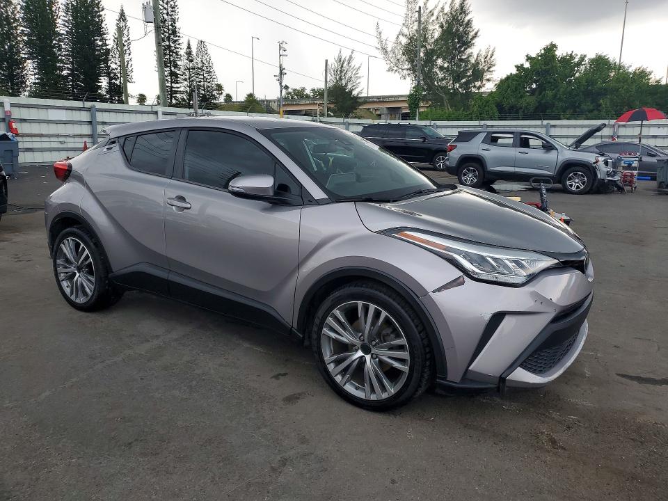 Aukcja sprzedaży 2020 Toyota C-hr, vin: NMTKHMBX9LR106823, numer aukcji: 65907136
