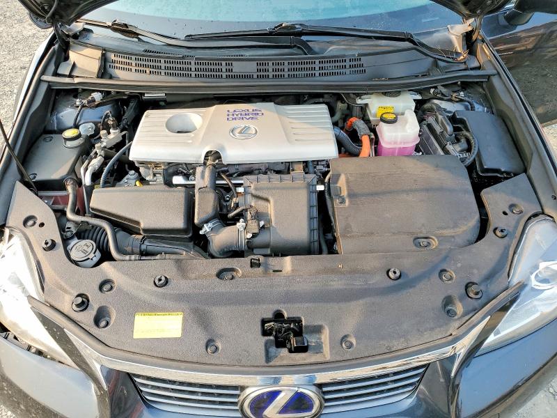 63255866 :رقم المزاد ، JTHKD5BH2B2027431 vin ، 2011 Lexus Ct مزاد بيع
