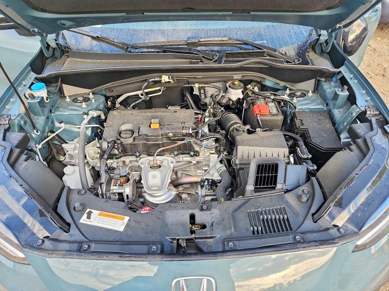 66396196 :رقم المزاد ، 3CZRZ2H50TM756660 vin ، 2026 Honda Hr-v مزاد بيع
