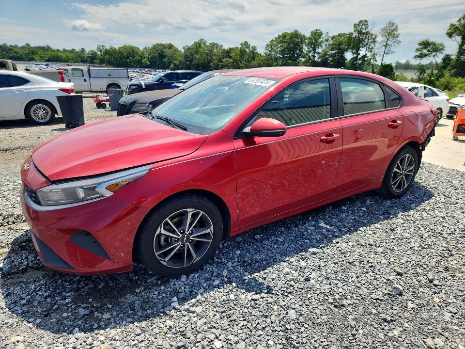 Aukcja sprzedaży 2022 Kia Forte, vin: 3KPF24AD3NE484869, numer aukcji: 64207476