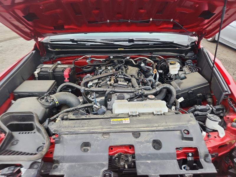 2024 Toyota Tacoma მანქანა იყიდება აუქციონზე, vin: 3TYLB5JNXRT055231, აუქციონის ნომერი: 65525326