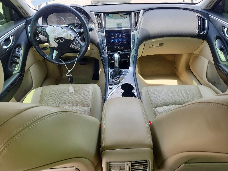Продажа на аукционе авто 2014 Infiniti Q50, vin: JN1BV7ARXEM695901, номер лота: 64135046