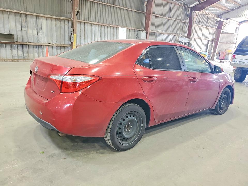 Aukcja sprzedaży 2016 Toyota Corolla, vin: 2T1BURHE7GC601620, numer aukcji: 64016096