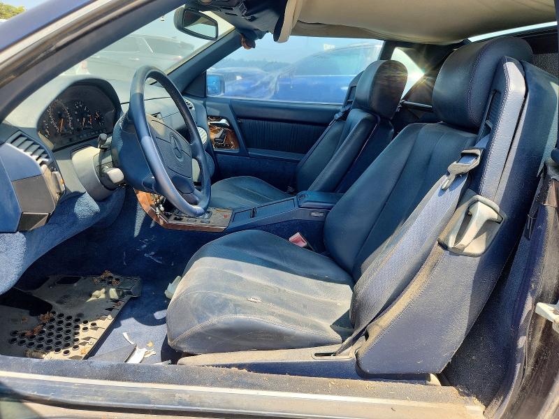 Aukcja sprzedaży 1995 Mercedes-benz Sl, vin: WDBFA67E1SF111392, numer aukcji: 66547886