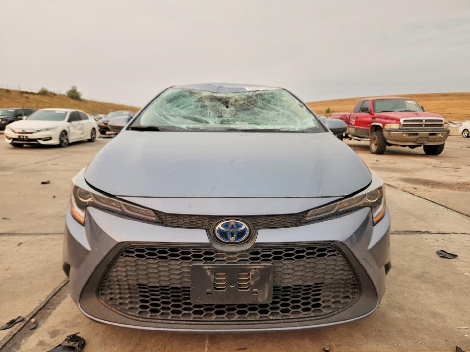 Aukcja sprzedaży 2022 Toyota Corolla, vin: JTDEAMDE1N3005472, numer aukcji: 63320016