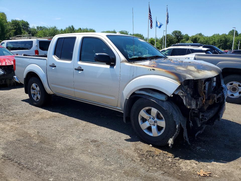 Продажа на аукционе авто 2012 Nissan Frontier, vin: 1N6AD0EV5CC448926, номер лота: 63717026