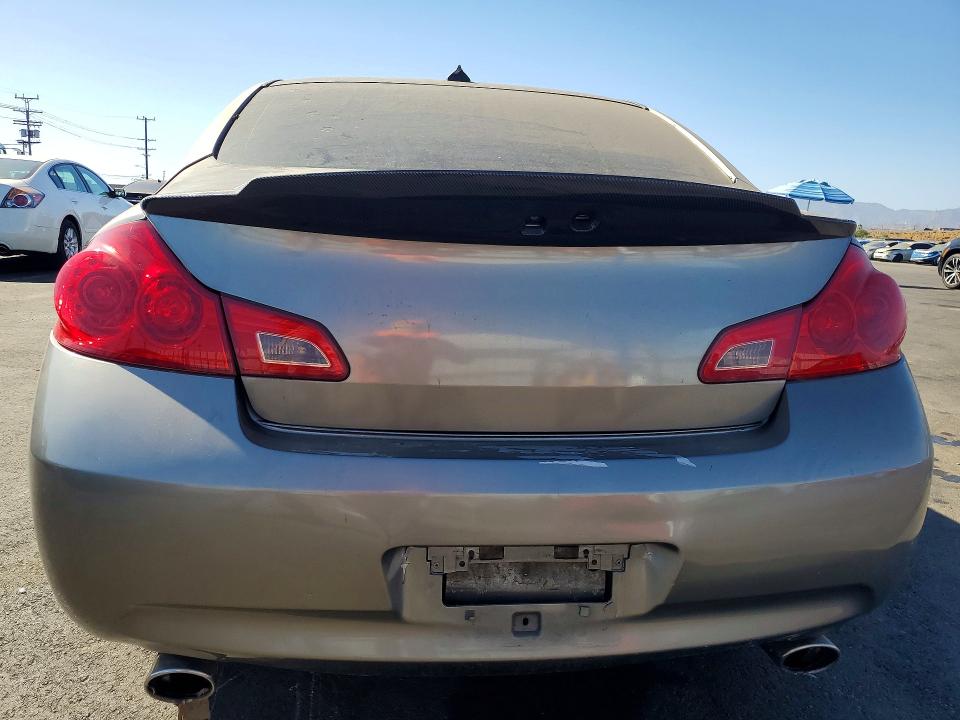 Продаж на аукціоні авто 2008 Infiniti G35, vin: JNKBV61E28M203742, номер лоту: 63509016