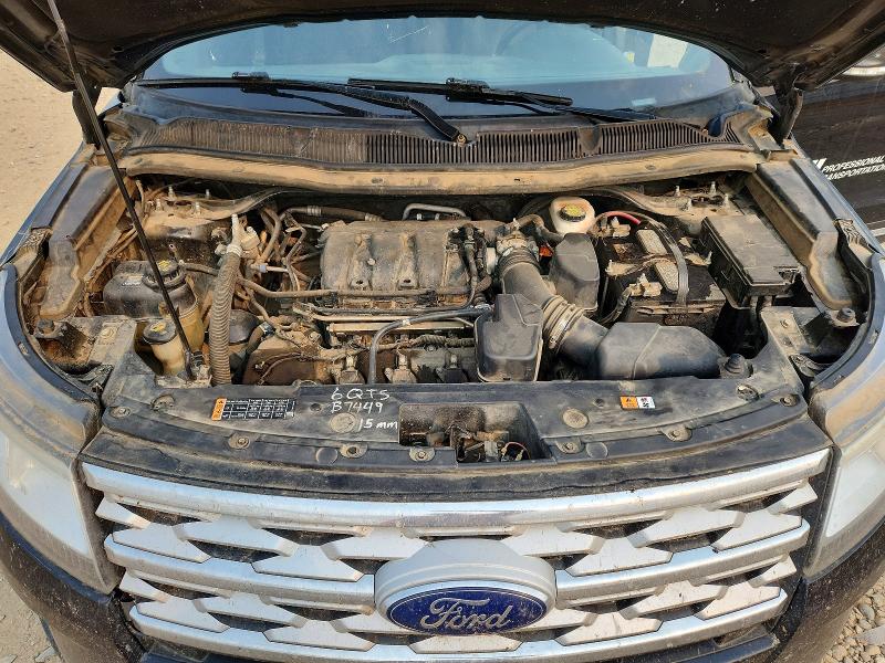 Продаж на аукціоні авто 2019 Ford Explorer, vin: 1FM5K8D84KGB49127, номер лоту: 64107926