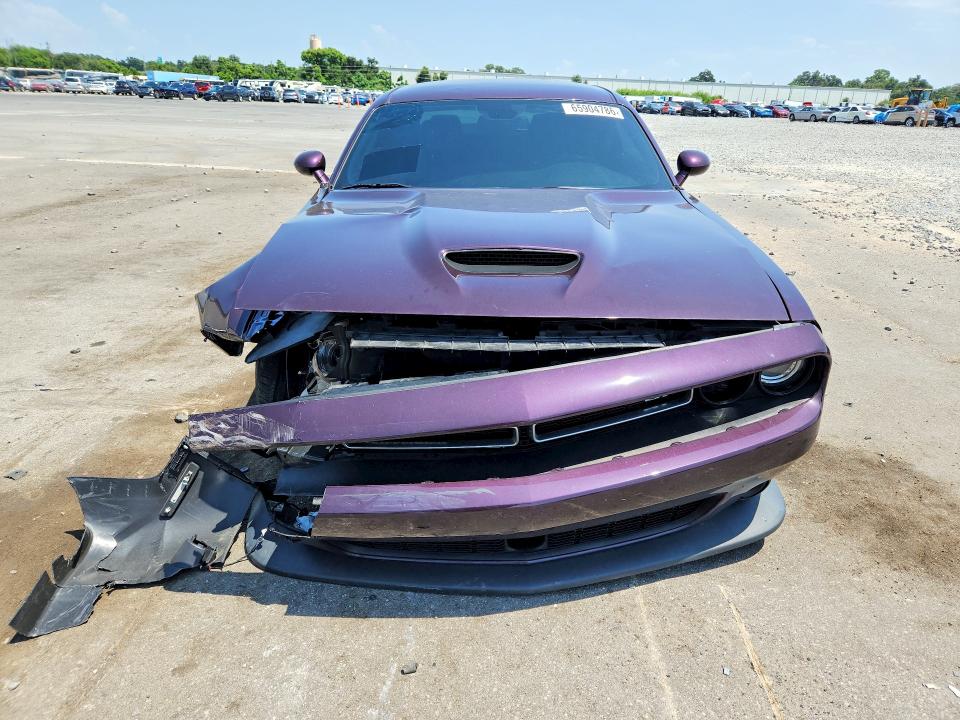 65904786 :رقم المزاد ، 2C3CDZJG2MH668311 vin ، 2021 Dodge Challenger مزاد بيع