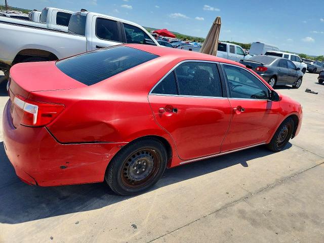 Aukcja sprzedaży 2012 Toyota Camry, vin: 4T4BF1FK6CR171002, numer aukcji: 64698646
