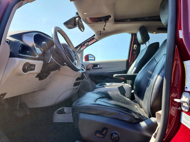 Продаж на аукціоні авто 2017 Chrysler Pacifica, vin: 2C4RC1GG9HR812728, номер лоту: 63185996