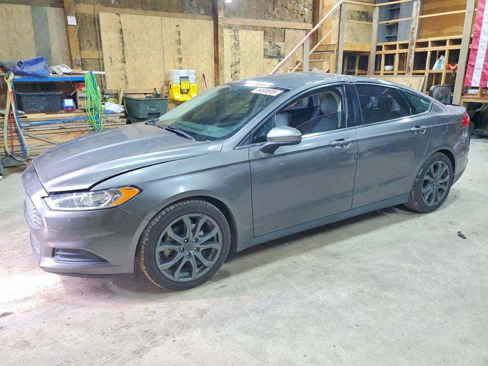 Aukcja sprzedaży 2013 Ford Fusion, vin: 3FA6P0G7XDR344780, numer aukcji: 64606956