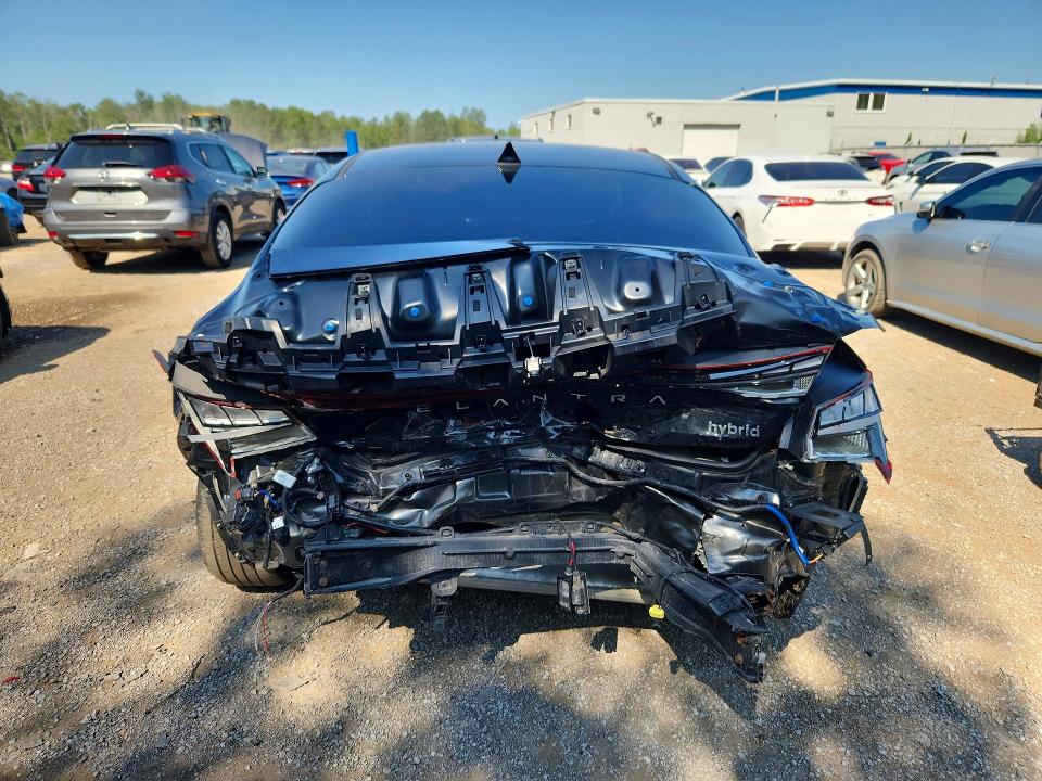 Продаж на аукціоні авто 2023 Hyundai Elantra, vin: KMHLN4AJ0PU066608, номер лоту: 62403886
