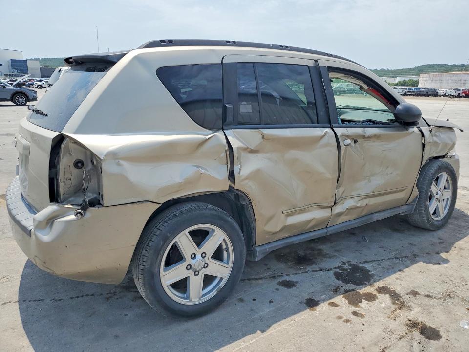 64235966 :رقم المزاد ، 1J4NT4FB5AD502794 vin ، 2010 Jeep Compass مزاد بيع