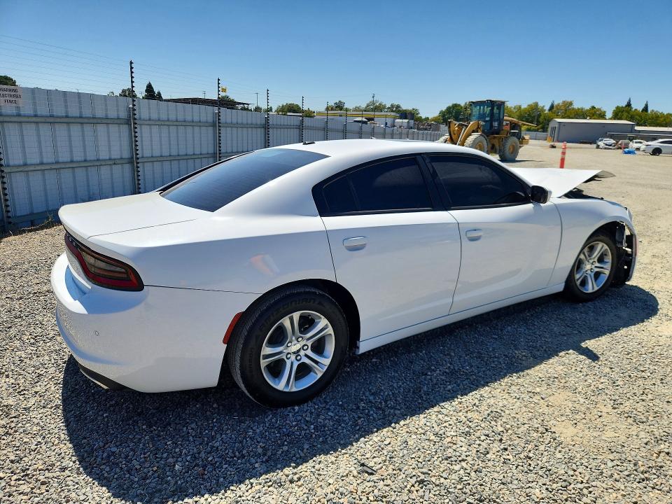 Aukcja sprzedaży 2020 Dodge Charger, vin: 2C3CDXBG0LH123628, numer aukcji: 64284216