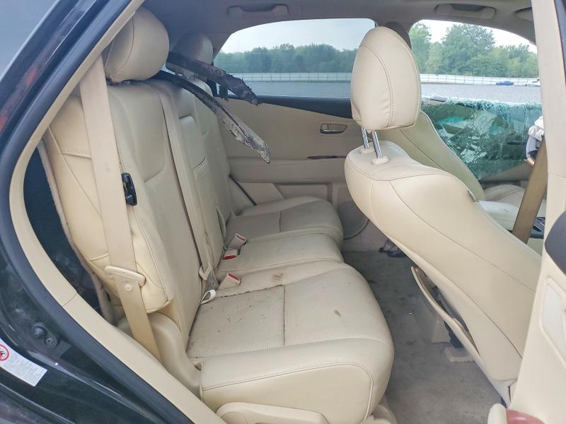 2011 Lexus Rx მანქანა იყიდება აუქციონზე, vin: 2T2BK1BA0BC111473, აუქციონის ნომერი: 65294036