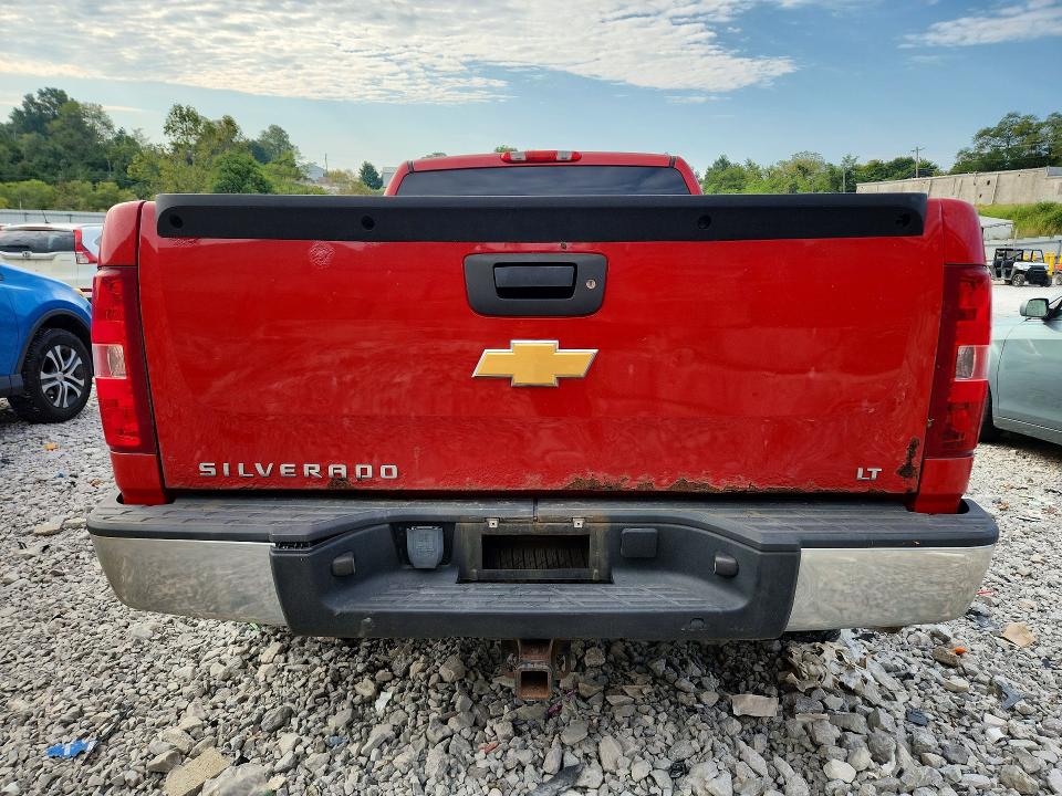 Aukcja sprzedaży 2013 Chevrolet Silverado, vin: 1GCRKSE73DZ218504, numer aukcji: 67020996