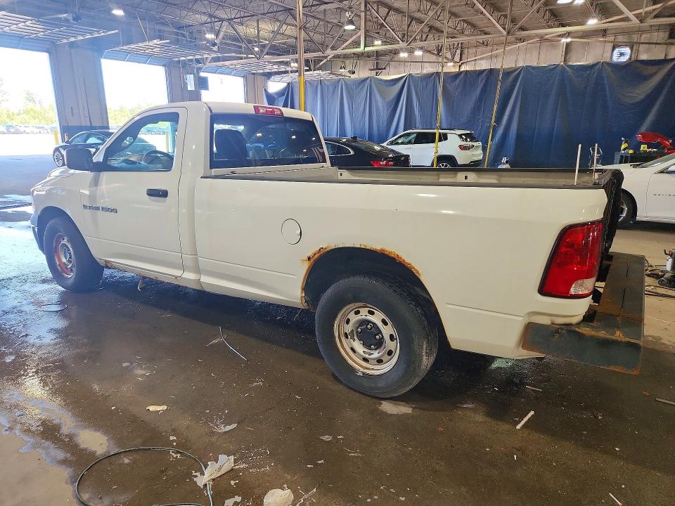 Aukcja sprzedaży 2011 Dodge Ram 1500, vin: 3D7JB1EK4BG546853, numer aukcji: 62515356