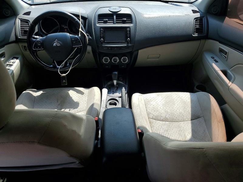 Aukcja sprzedaży 2017 Mitsubishi Outlander Sport, vin: JA4AP3AWXHZ048241, numer aukcji: 63642356