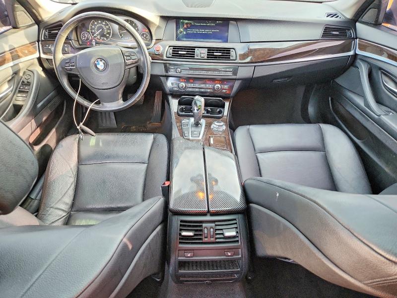2013 Bmw 535 მანქანა იყიდება აუქციონზე, vin: WBAFU7C51DDU71469, აუქციონის ნომერი: 66692776