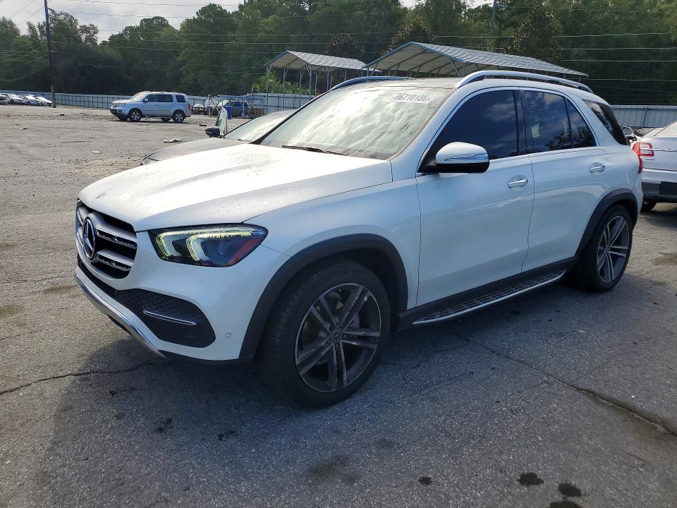 Продаж на аукціоні авто 2022 Mercedes-benz Gle, vin: 4JGFB4KB0NA727405, номер лоту: 66710186