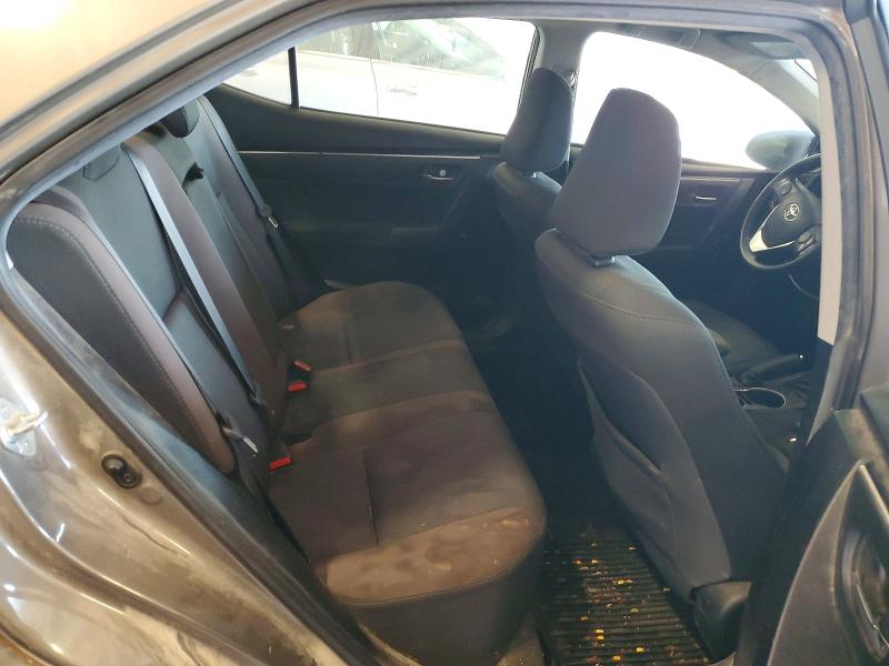 Продажа на аукционе авто 2018 Toyota Corolla, vin: 5YFBURHE9JP744575, номер лота: 65199656