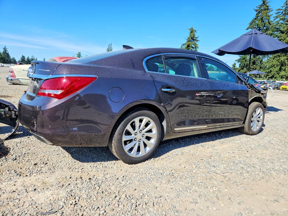 64114246 :رقم المزاد ، 1G4GB5G37FF159637 vin ، 2015 Buick Lacrosse مزاد بيع