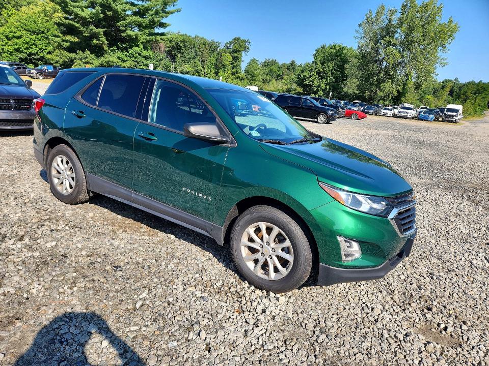 Aukcja sprzedaży 2018 Chevrolet Equinox, vin: 2GNAXREV1J6216285, numer aukcji: 66255266