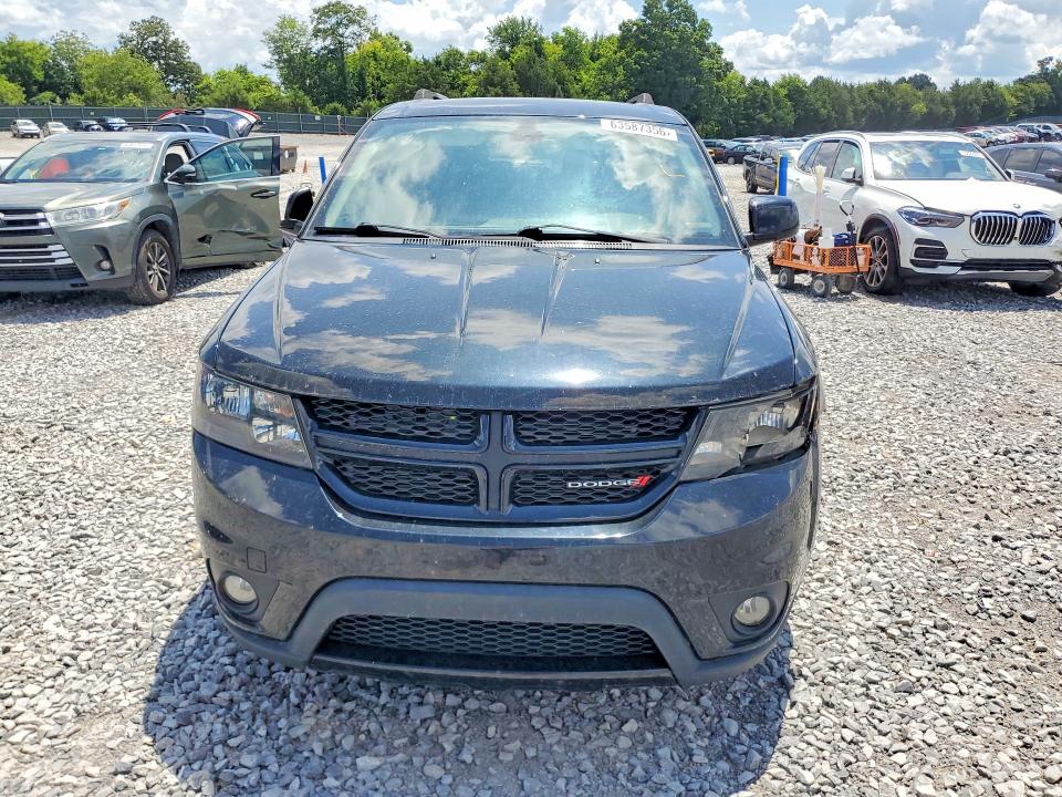 63587356 :رقم المزاد ، 3C4PDCBB0KT799061 vin ، 2019 Dodge Journey مزاد بيع