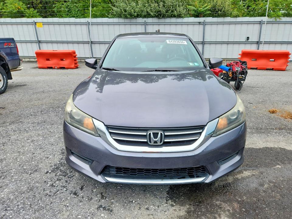 64393656 :رقم المزاد ، 1HGCR2F36EA103233 vin ، 2014 Honda Accord مزاد بيع