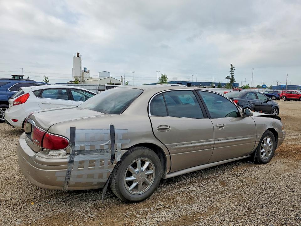 63597096 :رقم المزاد ، 1G4HR54K544131632 vin ، 2004 Buick Lesabre مزاد بيع