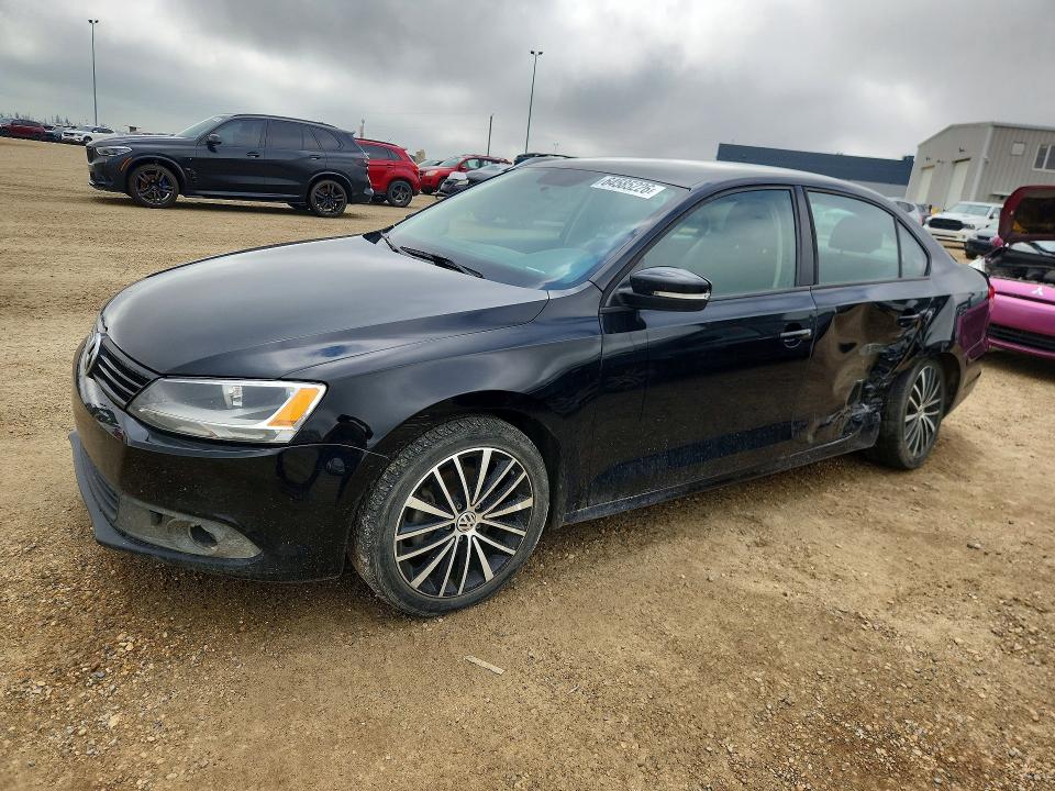 Продажа на аукционе авто 2014 Volkswagen Jetta, vin: 3VWDL7AJ4EM241103, номер лота: 64585226