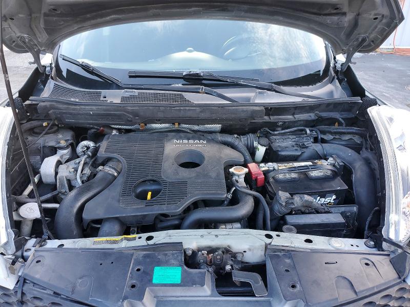 Продажа на аукционе авто 2011 Nissan Juke, vin: JN8AF5MR7BT008899, номер лота: 63726086