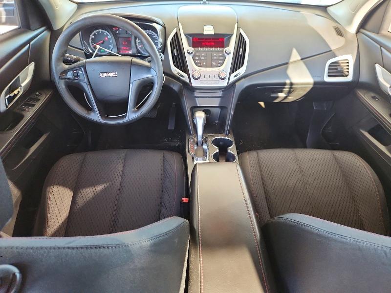 2011 Gmc Terrain მანქანა იყიდება აუქციონზე, vin: 2CTALMEC7B6356465, აუქციონის ნომერი: 64006466