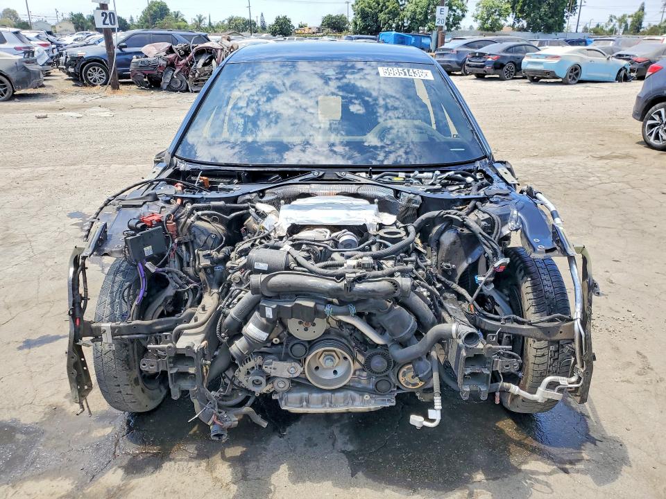 Продаж на аукціоні авто 2025 Audi A8, vin: WAULDAF89SN004412, номер лоту: 59851436