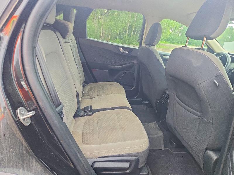 2020 Ford Escape მანქანა იყიდება აუქციონზე, vin: 1FMCU9G68LUB31508, აუქციონის ნომერი: 65271266
