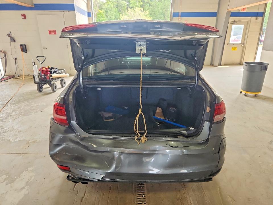 Продажа на аукционе авто 2017 Volkswagen Jetta, vin: 3VWL17AJ2HM205206, номер лота: 66381336