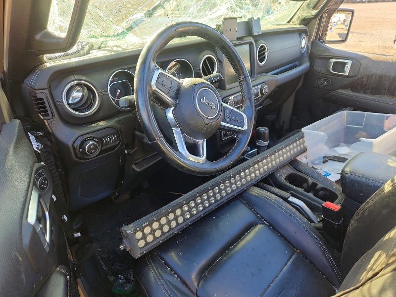 Продаж на аукціоні авто 2020 Jeep Gladiator, vin: 1C6HJTFG3LL191400, номер лоту: 65643376