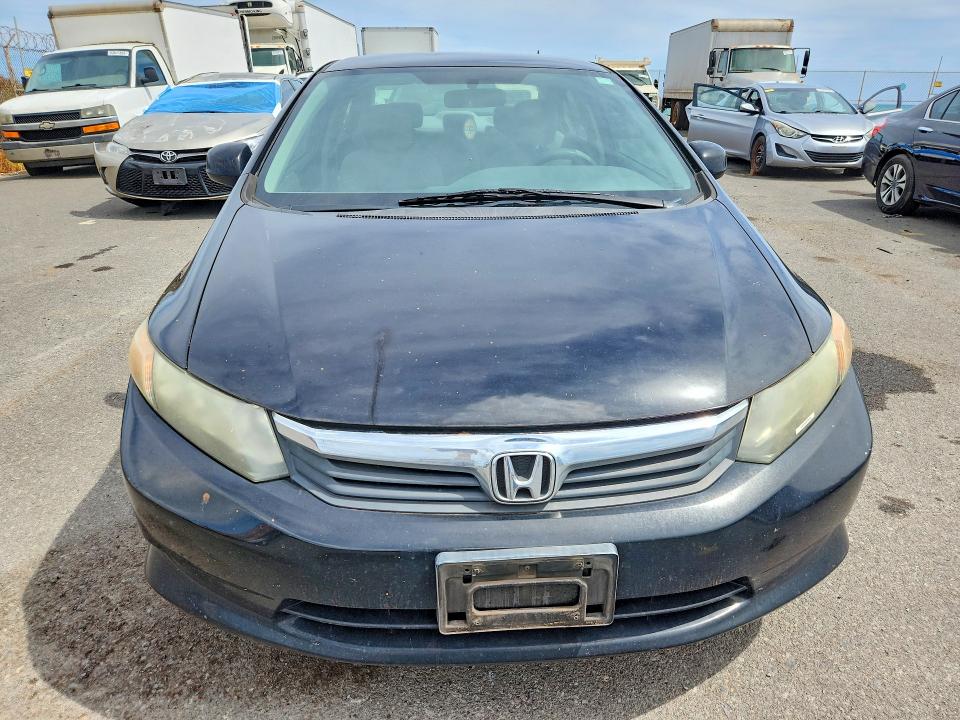 Aukcja sprzedaży 2012 Honda Civic, vin: 2HGFB2F58CH554083, numer aukcji: 63970066