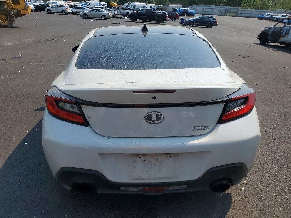 Aukcja sprzedaży 2023 Toyota Gr86, vin: JF1ZNBB11P9764672, numer aukcji: 64855966