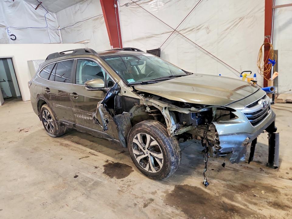 Продажа на аукционе авто 2022 Subaru Outback, vin: 4S4BTAMC1N3113628, номер лота: 66165206