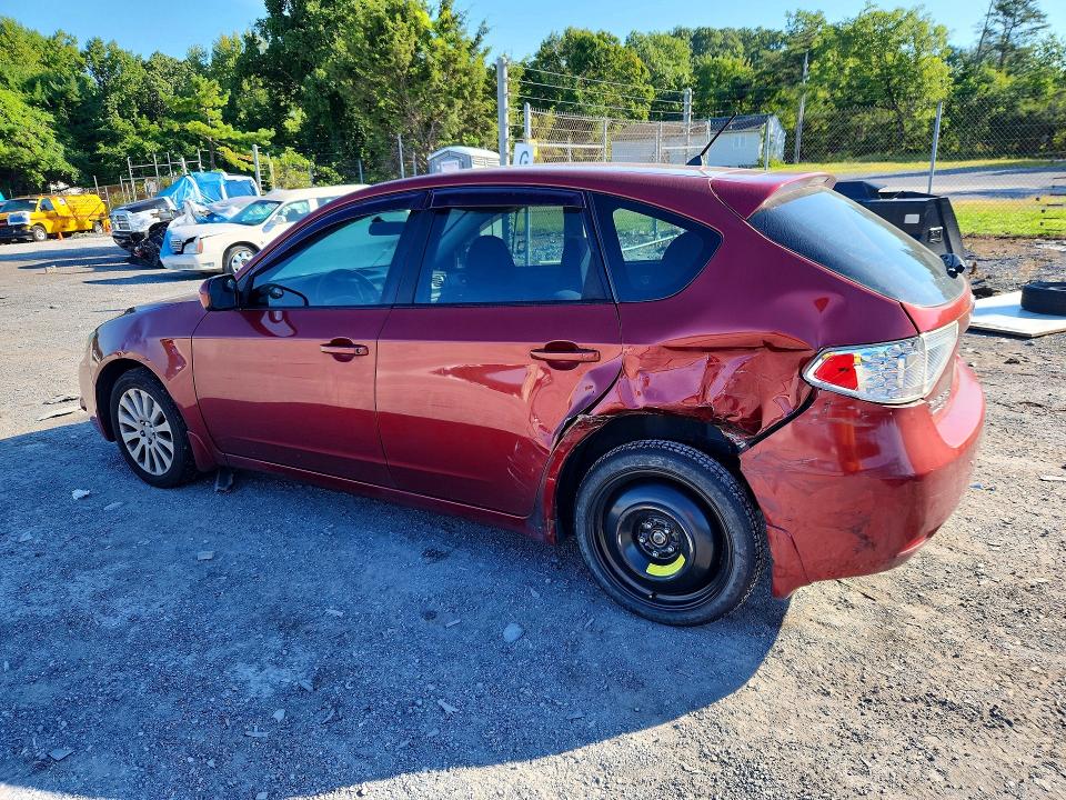 65141756 :رقم المزاد ، JF1GH6B62BH817511 vin ، 2011 Subaru Impreza مزاد بيع
