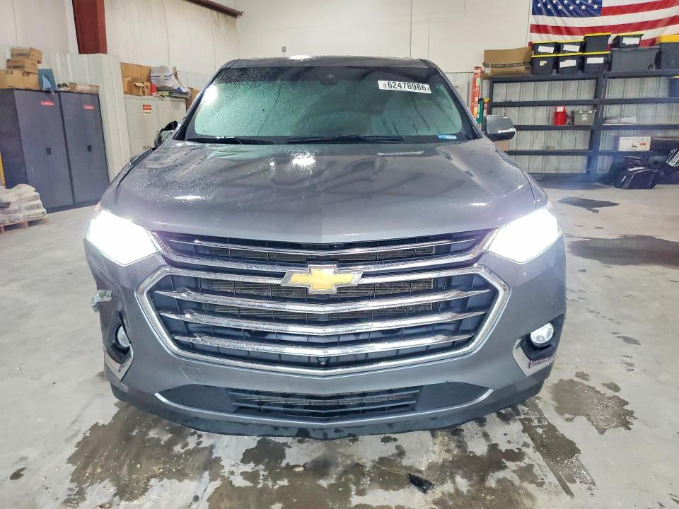 Продаж на аукціоні авто 2021 Chevrolet Traverse, vin: 1GNEVNKW2MJ202335, номер лоту: 62478986